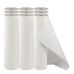 Table cover 2-ply, 9 rolls
