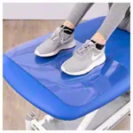 Table / hygiene pad, LxWxH 60x40x0.2 cm