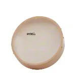 Tambourine with natural fur,  20 cm