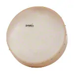 Tambourine with natural fur,  24 cm
