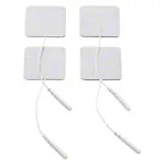 Tens multiple electrodes, 4x4cm, 4 pieces