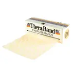 Thera-Band, 5.50 mx 12.8 cm, extra light, beige
