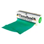 Thera-Band, 5.50 x 12.8 cm, thick, green