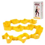 Thera-Band CLX ribbon, 2 m, light, yellow