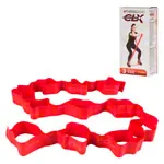 Thera-Band CLX ribbon, 2 m, medium, red