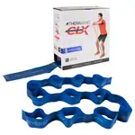 Thera-Band CLX ribbon, 22 m, extra heavy, blue