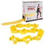 Thera-Band CLX ribbon, 22 m, light, yellow