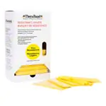 Thera-Band Dispenser incl. 30 bands, light, yellow