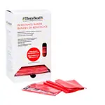 Thera-Band Dispenser incl. 30 bands, medium, red
