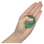 Thera-Band Hand exerciser, medium, green