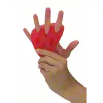 Thera-Band Hand xtrainer, lightweight, red
