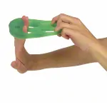 Thera-Band Hand xtrainer, medium, green