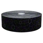 Thera-Band Kinesiology Tape XactStretch, 31,4 m x 5 cm, black/grey