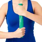 Thera-Band flexible exercise rod, medium, green