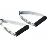 Thera-Band handles, pair