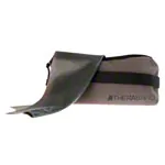 Thera-Band incl. case, 2.50 x 12.8 cm, spezial thick, black