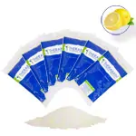 Therabath PRO paraffin 6 bags of 454 g, lemon