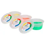Theraflex therapy plasticine 85 g, 3 thicknesses, set of 3