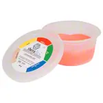 Theraflex therapy plasticine medium, 85 g, red