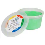 Theraflex therapy plasticine strong, 450 g, green