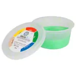 Theraflex therapy plasticine strong, 85 g, green