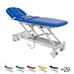 Product image: Therapieliege Smart ST7 DS roof position with wheel lifting system