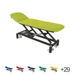Therapy couch Smart ST2 with wheel lifting system