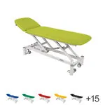 Therapy couch Smart ST2 with wheel lifting system