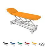 Therapy couch Smart ST2 with wheel lifting system and all-round control