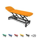 Therapy couch Smart ST2 with wheel lifting system and all-round control