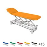 Therapy couch Smart ST2 with wheel lifting system and all-round control