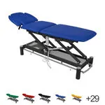 Therapy couch Smart ST3 DS roof position and all-round control