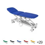 Therapy couch Smart ST3 DS roof position and wheel lifting system