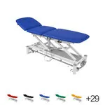 Therapy couch Smart ST3 DS roof position, wheel-lifting system and all-round control