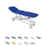 Therapy couch Smart ST3 with wheel lifting system