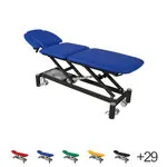 Therapy couch Smart ST3 with wheel lifting system