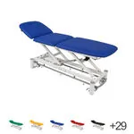 Therapy couch Smart ST3 with wheel lifting system and all-round control