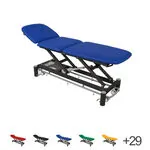 Therapy couch Smart ST3 with wheel lifting system and all-round control