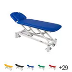 Therapy couch Smart ST4 with wheel lifting system