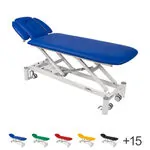 Therapy couch Smart ST4 with wheel lifting system