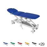 Therapy couch Smart ST5 DS roof position and wheel lifting system