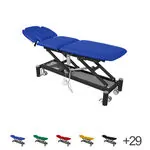 Therapy couch Smart ST5 DS roof position and wheel lifting system