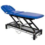 Therapy couch Smart ST5 DS roof position, wheel lifting system and all-round control