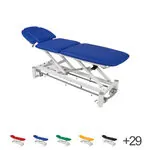 Therapy couch Smart ST5 with wheel lifting system and all-round control