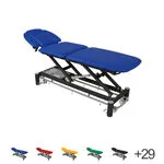 Therapy couch Smart ST5 with wheel lifting system and all-round control