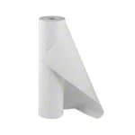 Therapy table cover with cross slot, roll, 50 tear-offs 80 x 190 cm