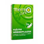 Thermacura - herbs - , herbal heat plasters, 3 pieces
