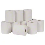 Thermal printer paper for fitness scales, 10 rolls