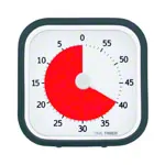 Time Timer MOD Education Edition, visual timer, 60 min., 10,5 x 10,5 cm