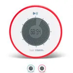 Time Timer TWIST, visual timer, 90 min.,  8,5 cm